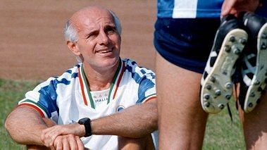 Sacchi won two European Cups as Milan's boss